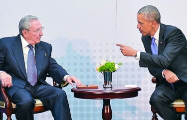 Estados Unidos saca a Cuba de la lista de países que patrocinan el terrorismo