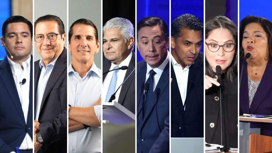 Rumbo a las urnas: Panamá decide su destino