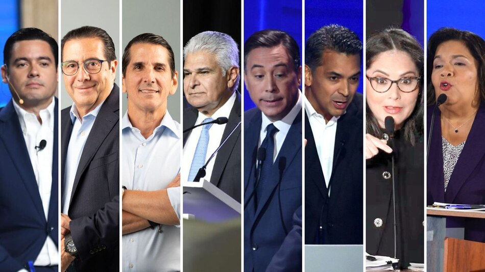 Rumbo a las urnas: Panamá decide su destino