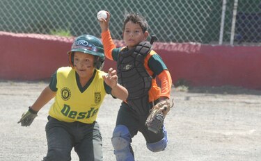 Metropolitanos y coclesanos, invictos en el Preinfantil