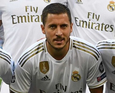 Hazard sufre una ‘microfisura’ y se perderá el Clásico