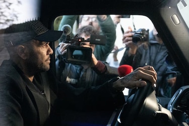 La denunciante de Alves se suma a la Fiscalía y también recurre su absolución