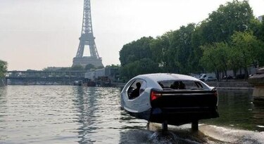Los barco-taxis del Sena serán puesto de nuevo a prueba