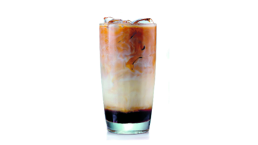 El tentador vasito de café