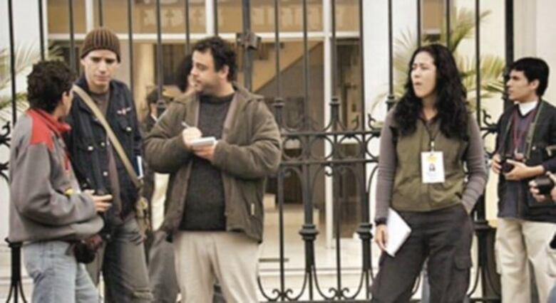 Francisco Lombardi impulsa un cine personal