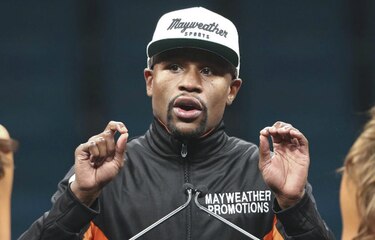 Mayweather cambia de opinión y le niega la revancha a Pacquiao