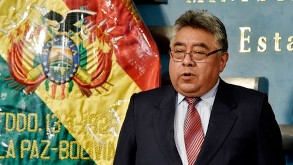 Bolivia: mineros en huelga matan a viceministro en Panduro