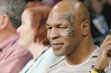 Walter Masseroni, exboxeador argentino, desafía a Mike Tyson