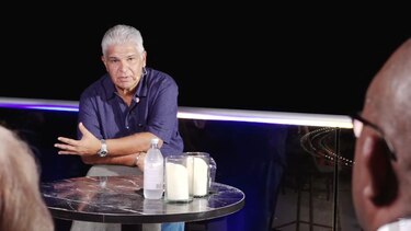 Carrizo pone en duda su participación en el debate: ‘si Mulino no se presenta me abstendré de participar’