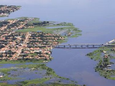 Amazonia azotada por golpes climáticos