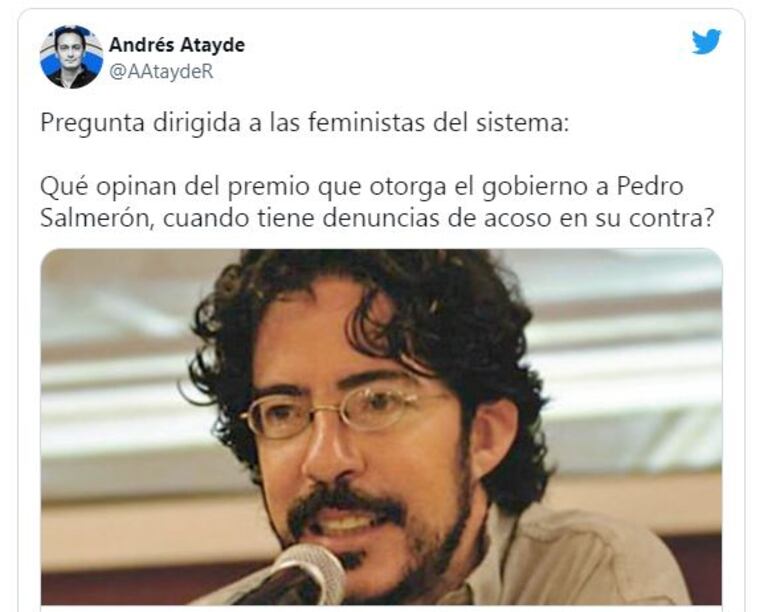 Cuestionan en México designación de Pedro Salmerón como embajador en Panamá