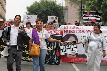 Regina Martínez: tras los pasos de una verdad enterrada