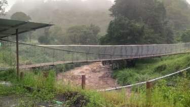 Alerta verde se mantiene para Chiriquí, Bocas del Toro, Veraguas y comarca Ngabe Buglé