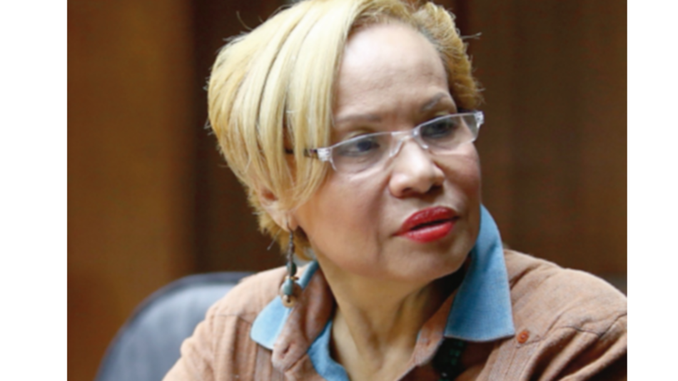 Fallece la exdefensora del Pueblo Maribel Coco