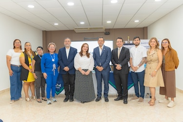 UMECIT y RADIMAGEN firman convenio para fortalecer la formación práctica en salud