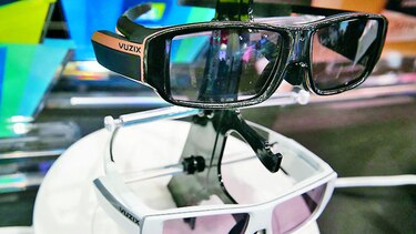 Gafas inteligentes y de realidad aumentada