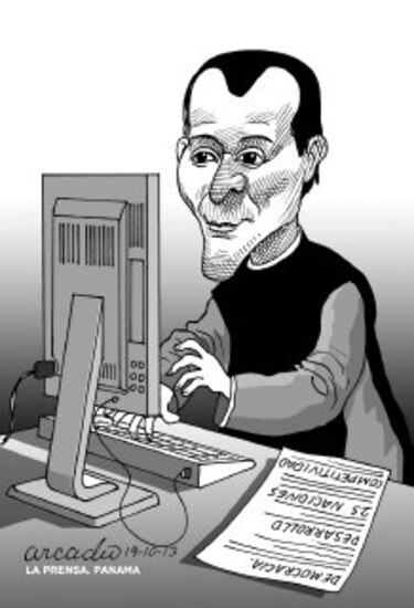 Para educar a Maquiavelo