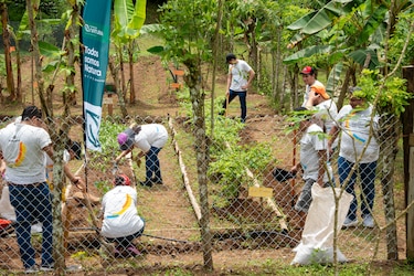 Voluntariados desde el Corazón: Transformando Comunidades, Inspirando Futuro