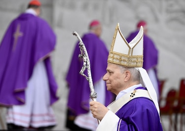 El papa León XIV llama urgentemente en Líbano al cese de los ataques y de la lucha armada