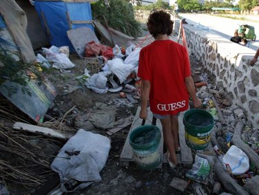 Dos tercios de habitantes de Asia no tienen acceso a agua potable