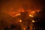 Suben a seis los muertos por incendios forestales en Chile