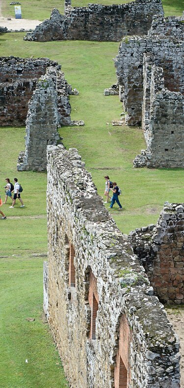 Panamá, hacia los 500 años + 1