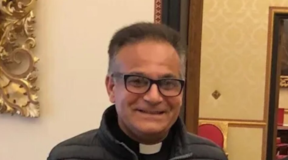 El caso de Andrea Melis, un cura italiano acusado de abuso sexual a menor