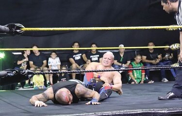 La lucha libre panameña de la GWE cierra 2018 con todo