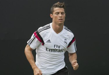Cristiano Ronaldo iguala a Leo Messi con tres trofeos Goal 50 a mejor jugador