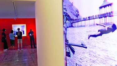 Exhiben primeras fotos en 3D