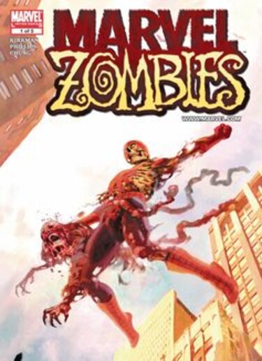 La historia detrás de los cómics de terror