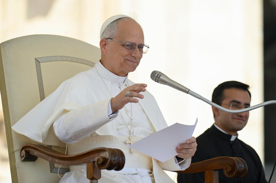 León XIV pide a Putin ‘un gesto que favorezca la paz’