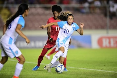 El sueño olímpico sigue vivo para el fútbol femenino de Panamá