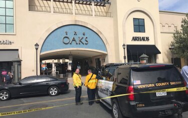 California: hombre asesina a su esposa en mall e intenta suicidarse