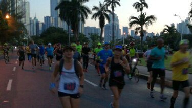 Gezahegn y García ganan Maratón Internacional de Panamá