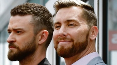 Estrella en Paseo de la Fama reúne a miembros de ‘NSync