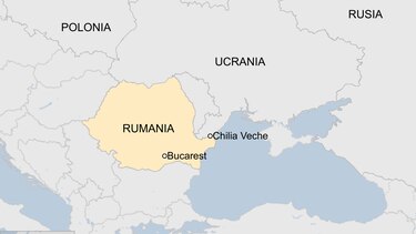 Rumania es el segundo país de la OTAN que denuncia la incursión de drones rusos en su espacio aéreo después de Polonia
