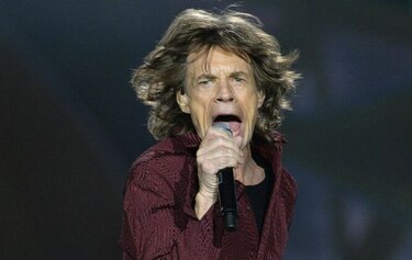 Mick Jagger será operado y los Rolling Stones cancelan gira