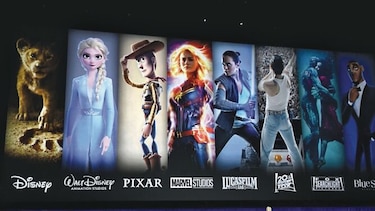 Disney prohíbe anuncios de Netflix en varias de sus plataformas