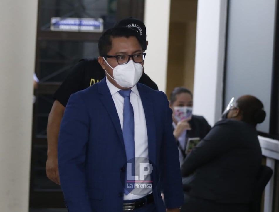 Juicio al diputado Arquesio Arias entra en la fase final