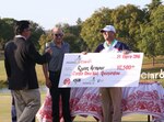 Ryan Armour, nuevo campeón del Panamá Claro Championship