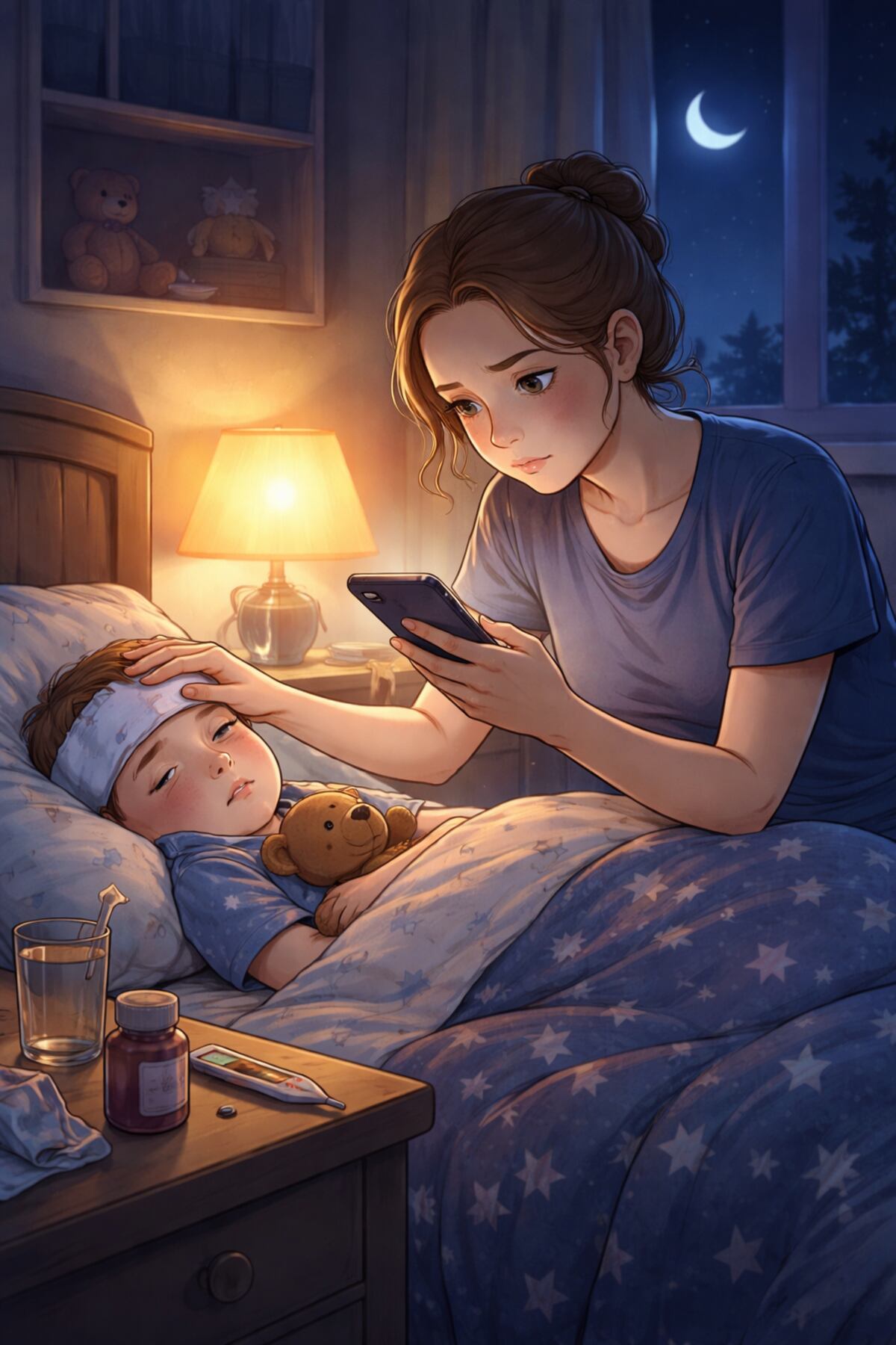 Tu hijo no es un prompt