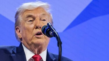 ‘Estoy buscando negociaciones inmediatas para adquirir Groenlandia’, dice Trump en Davos e insiste en que no quiere usar la fuerza