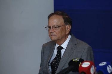 Mulino revela quién dirigirá el proyecto del tren Panamá-David