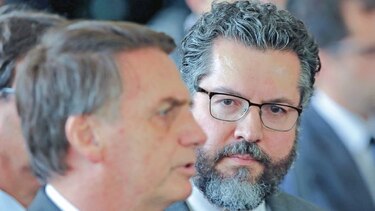 Llegó la hora de la ruptura para la diplomacia brasileña