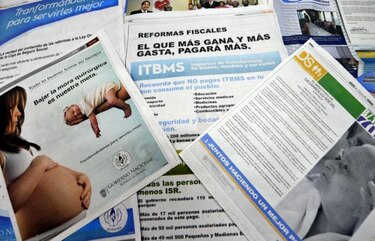 Gasto en la era Martinelli: $274.8 millones en mercadeo oficial
