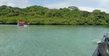 Miambiente suspende uso de dos áreas turísticas en Portobelo tras daños ecológicos