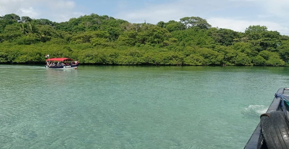 Miambiente suspende uso de dos áreas turísticas en Portobelo tras daños ecológicos