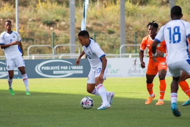 Panamá sumó un punto ante Costa de Marfil y ya piensa en el conjunto japonés