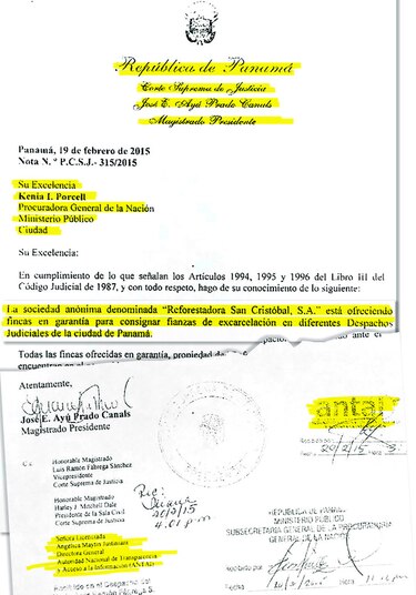 Ministerio Público reabrirá caso de fincas ‘saca presos’